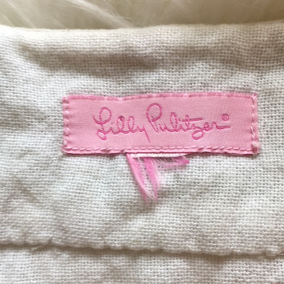 Lilly Pulitzer Vintage Green/Yellow Beaded Maxi Dress - Picture 16 of 16